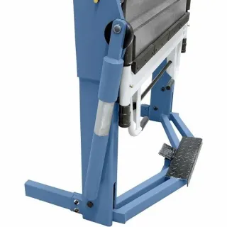 Ръчен абкант BERNARDO TB 1270 Flex Ръчен абкант BERNARDO TB 1270 Flex