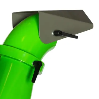 Бензинова дробилка MICUL FERMIER MF-MO1010-S001-G01/ 15 к.с.