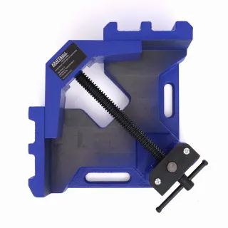 Ъглово заваръчно менгеме KraftDele KD1177/ 125 мм