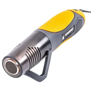 Мини пистолет за горещ въздух Powermat PM-MOP-450T/ 450W
