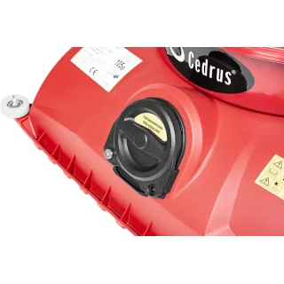 Бензинов листосъбирач 4 в 1 Cedrus LV58S/ 159 куб. см