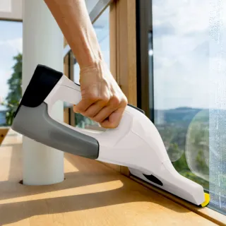 Акумулаторен уред за почистване на прозорци Karcher WV 6 Plus