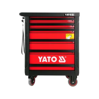 Количка с инструменти Yato YT-5530/ 177 бр.
