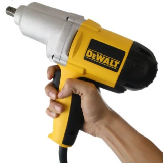 Гайковерт ударен DeWALT DW294 - 440 Nm