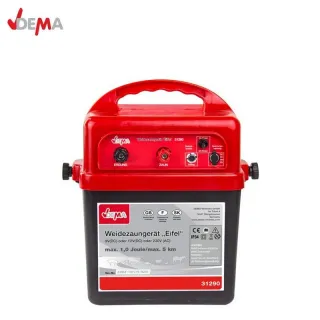 Електрическа ограда за животни Dema 31290, 230V