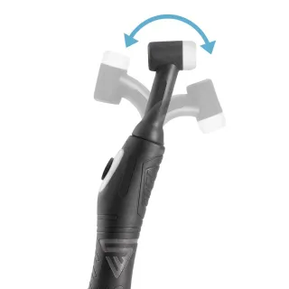 Заваръчна горелка с маркуч STAHLWERK WP-26 F/ 5 м