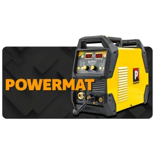 Инверторен заваръчен апарат POWERMAT PM-IMGTS-200LN/ 200A Инверторен заваръчен апарат POWERMAT PM-IMGTS-200LN/ 200A