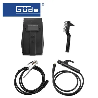 Инверторен заваръчен апарат GUDE GIS 162/ 160A