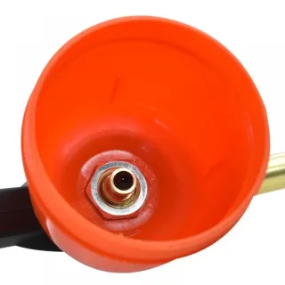 Пиезоелектрическа газова горелка REXXER RB-04-090/ 1700 W Пиезоелектрическа газова горелка REXXER RB-04-090/ 1700 W