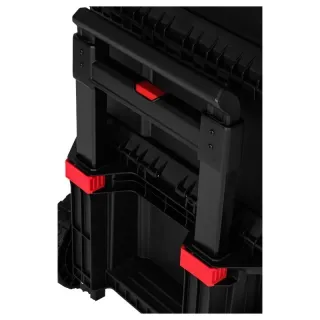 Количка за инструменти с 3 бр. кутии KraftDele KD1077