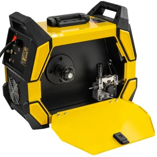 Инверторен заваръчен апарат MIG/MAG Powermat PM-PAS-215L/ 215A Инверторен заваръчен апарат MIG/MAG Powermat PM-PAS-215L/ 215A
