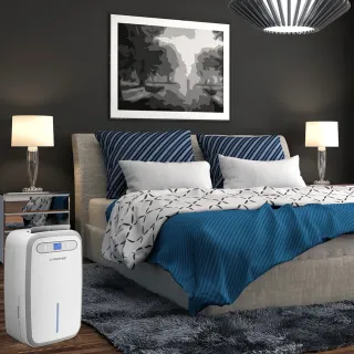 Влагоуловител Trotec TTK 95 E/ 500W Влагоуловител Trotec TTK 95 E/ 500W