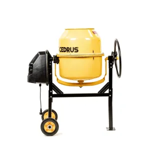 Бетонобъркачка Cedrus BT120/ 500W/ 120 л