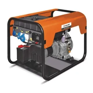 Дизелов генератор UNICRAFT PG-D 650 SE/ 5,3 kW/ 230V/ 24 л