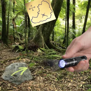 Фенер Trotec UV 6F/ 12 x LED