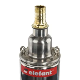 Винтова сондажна помпа ELEFANT 4QGD1.2-50-0.37/ 370W