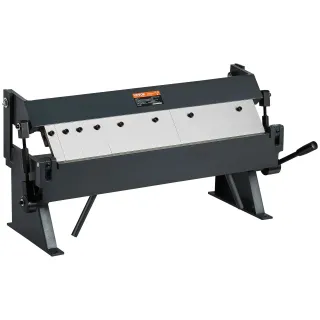 Машина за огъване на ламарина VEVOR W-1.0X610A/ 610 мм Машина за огъване на ламарина VEVOR W-1.0X610A/ 610 мм