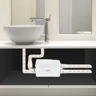 Канализационна помпа VEVOR FLO300/ 350W