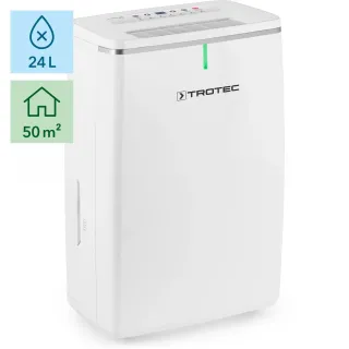 Влагоабсорбатор TROTEC TTK 72 E / 320W