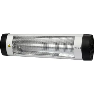 Инфрачервен отоплител Yato YT-99530/ 2kW