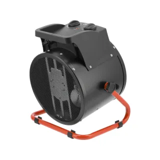 Електрически отоплител Yato YT-99710/ 5 kW/ 400V/ с термостат