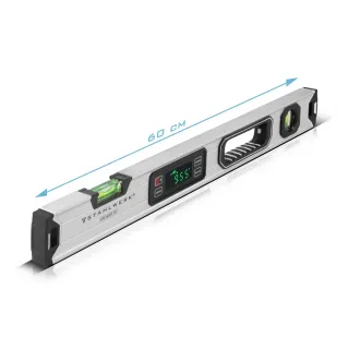 Дигитален нивелир STAHLWERK DW-600 ST/ 600 мм