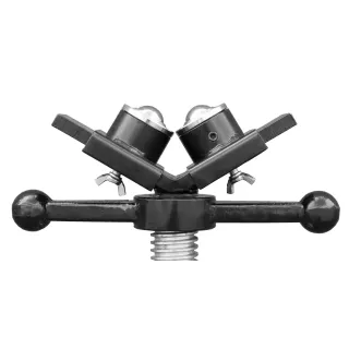 Сгъваема опора за заваряване METCOR PJV450B/ 450 кг