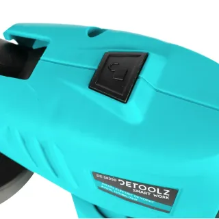 Електрически пистолет за боядисване Detoolz DZ-SE250/ 800W