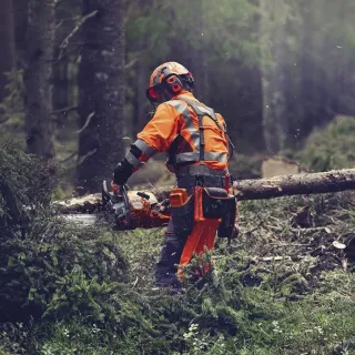 Бензинов верижен трион Husqvarna 564 XP/ 4 kW