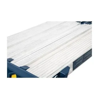 Работна платформа с регулируема височина Werner PRO 79023/ 51-76 см