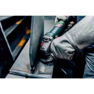 Електрически ъглошлайф METABO WEBA 20-125 Quick BL/ 2000W
