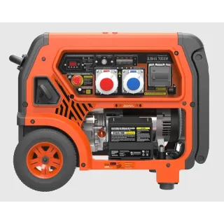 Бензинов генератор Genergy FORMIGAL-S 7000W/ 400V/ 28 л