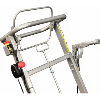 Фреза за дънери STILER 15KM 30CM/ 15 к.с.