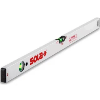 Нивелир Sola алуминиев 2000 мм, 0.5 мм/м, AV 200
