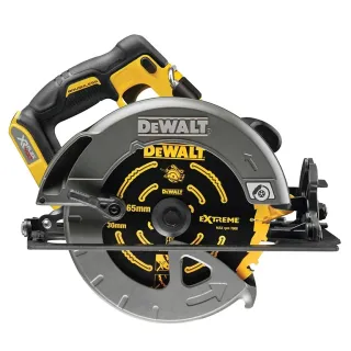 Акумулаторен ръчен циркуляр DeWALT DCS578N-XJ/ 54V