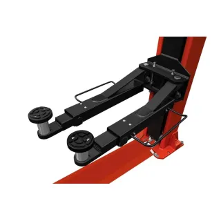 Двуколонен автоматичен подемник KraftDele KD5813/ 230V