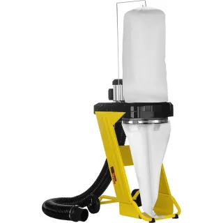 Аспиратор за дървени стърготини, стружки и прах KraftDele KD5171/ 600W/ 75 л