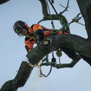 Акумулаторен верижен трион Husqvarna T540i XP/ 36V