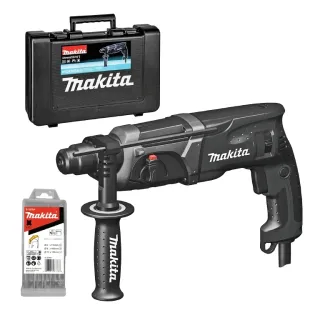 Електрически перфоратор Makita HR2470BX40/ 780W