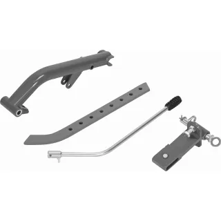 Бензинова мотофреза + аксесоари KraftDele KD5186/ 10 к.с./ 600 мм Бензинова мотофреза + аксесоари KraftDele KD5186/ 10 к.с./ 600 мм