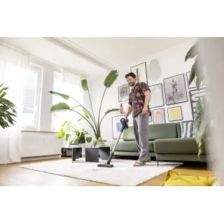 Акумулаторна прахосмукачка Karcher VCS 3 Nano Complete/ 21.6V/ 2.5Ah