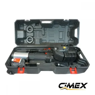 Бензинов набивач на колове CIMEX GDP-80/ 2 к.с./ 55 J