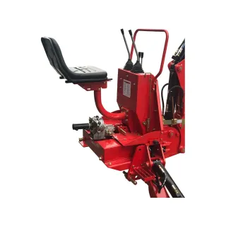 Тракторен багер STILER BK 215/ 40 к.с.