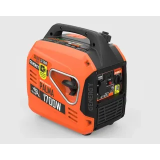 Инверторен бензинов генератор Genergy PALMA 1700W/ 4 л