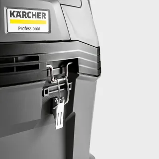 Прахосмукачка за сухо и мокро Karcher NT 40/1 Tact Bs/ 1380W Прахосмукачка за сухо и мокро Karcher NT 40/1 Tact Bs/ 1380W