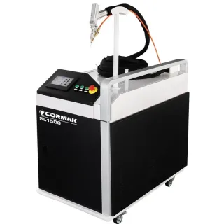 Лазерна заваръчна машина CORMAK SL1500 3in1/ 1500W Лазерна заваръчна машина CORMAK SL1500 3in1/ 1500W