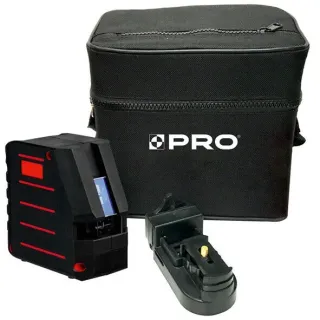 Лазерен нивелир PRO LK-180G/ 15 м Лазерен нивелир PRO LK-180G/ 15 м