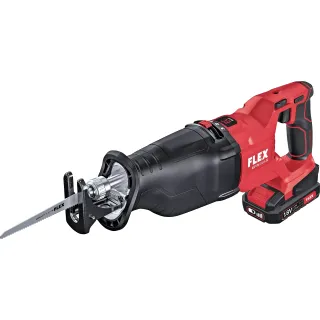 Акумулаторен саблен трион FLEX RSP DW 18.0-EC/ 18V