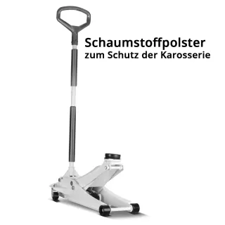 Крик с аксесоари STAHLWERK WHW-73 ST/ 3 т