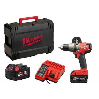 Акумулаторен ударен винтоверт Milwaukee M18FPD-502X